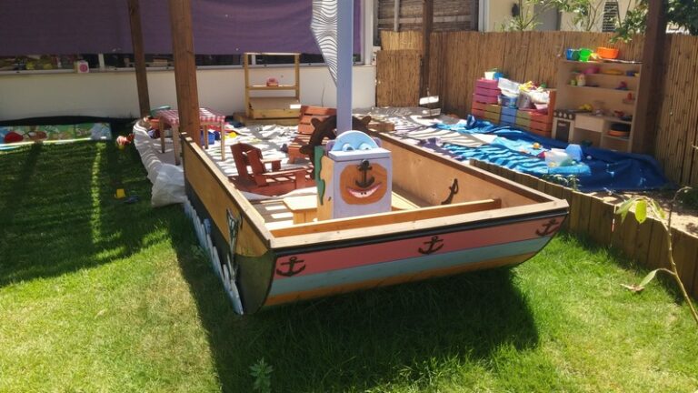 ריהוט גן לילדים